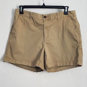 A New Day tan shorts